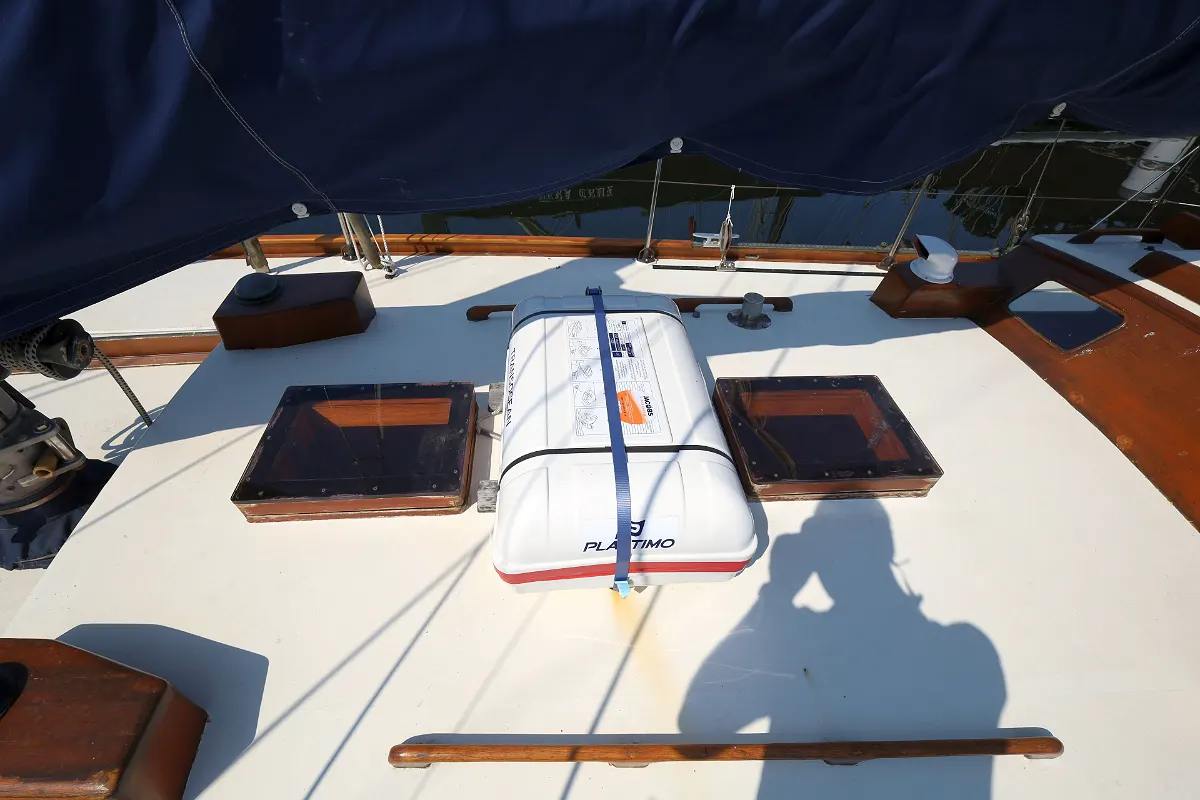 Arthur Robb 45 ‘’Ramrod’’ 12