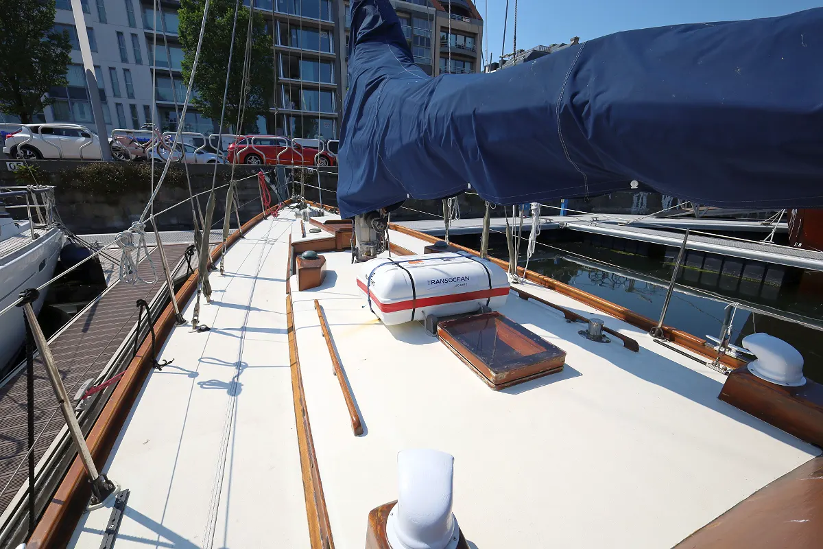 Arthur Robb 45 ‘’Ramrod’’ 8