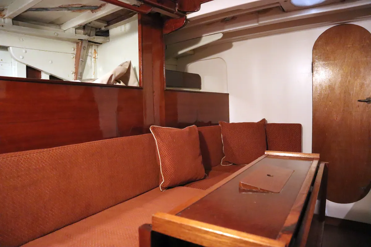 Arthur Robb 45 ‘’Ramrod’’ 38