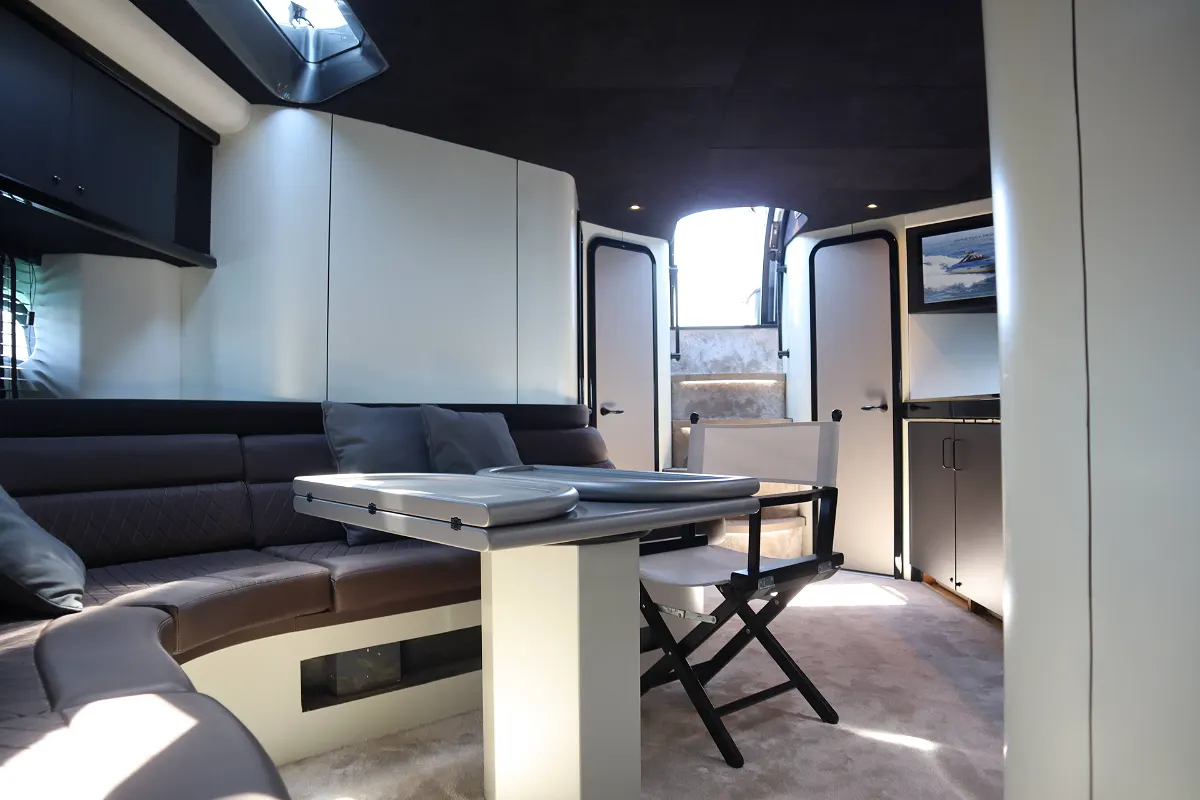 Sunseeker Predator 56 56