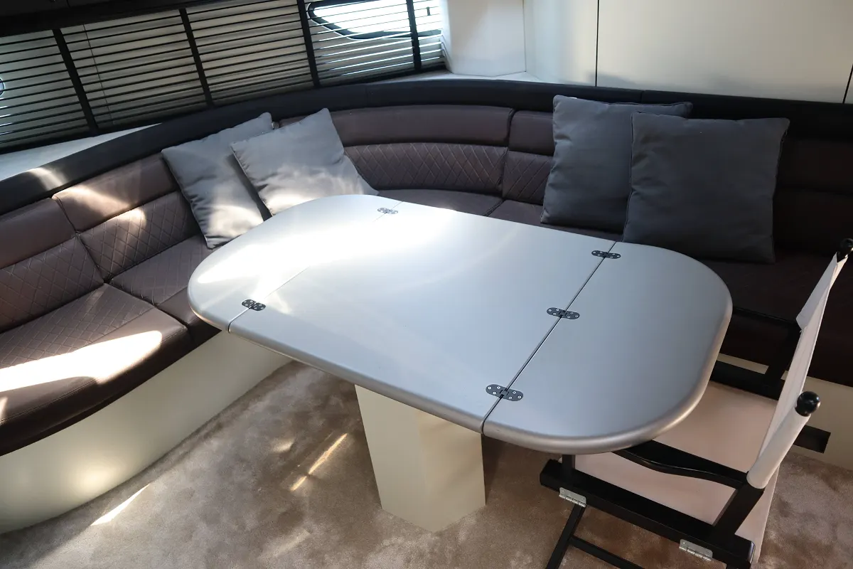 Sunseeker Predator 56 63