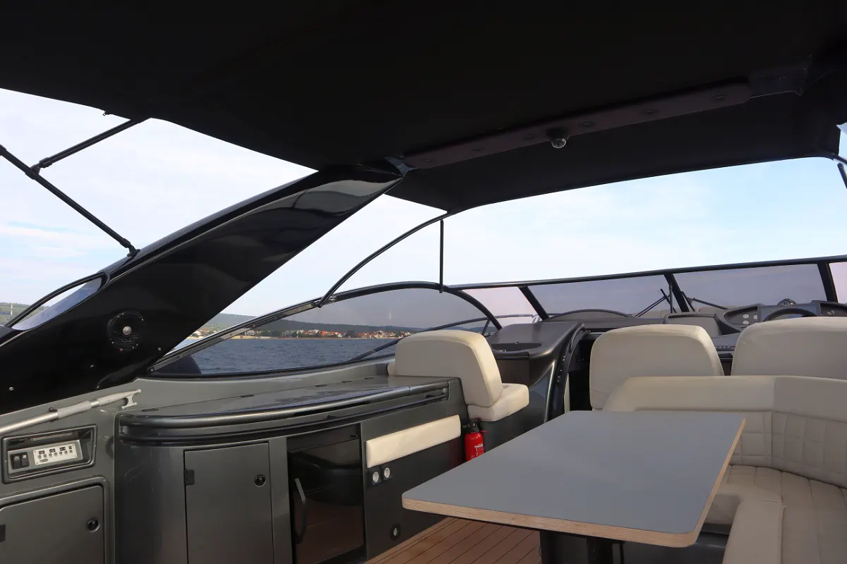 Sunseeker Predator 56 19