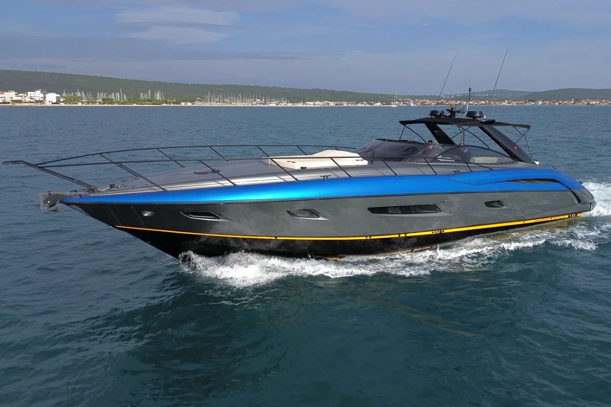 Sunseeker Predator 56 3