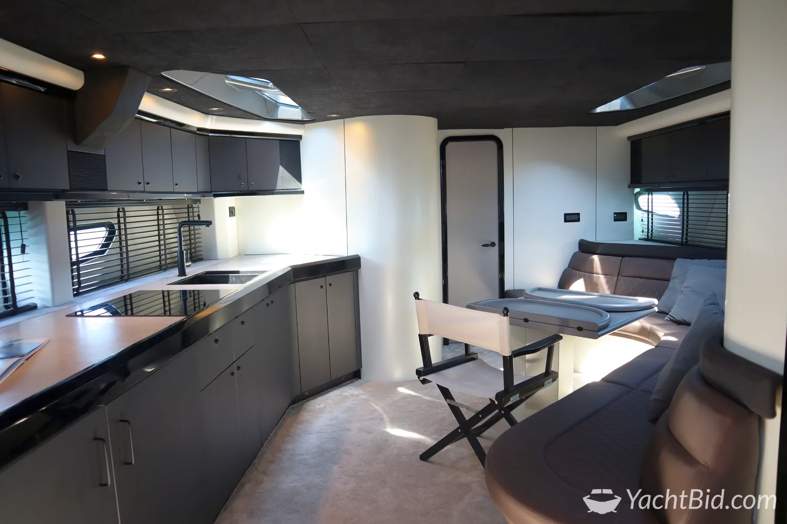 Sunseeker Predator 56 motorjacht – foto 7 – kavel bij YachtBid, Sukošan
