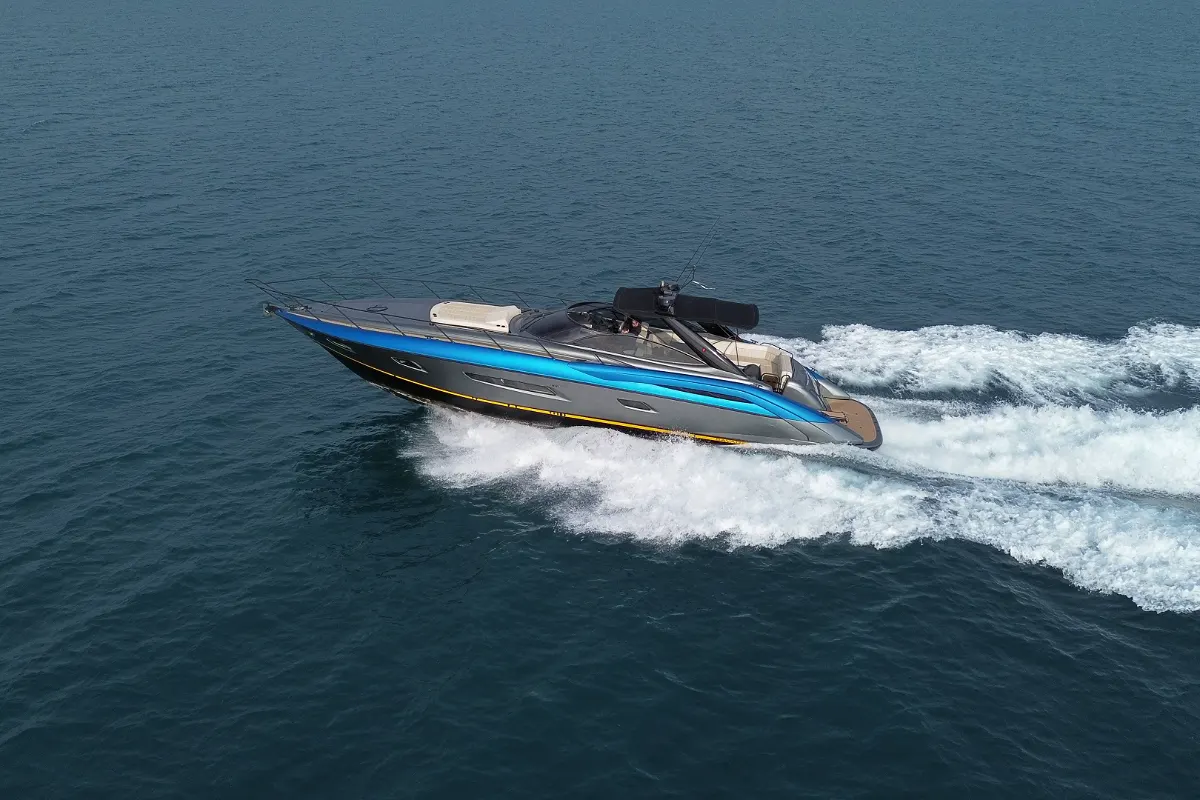 Sunseeker Predator 56 14