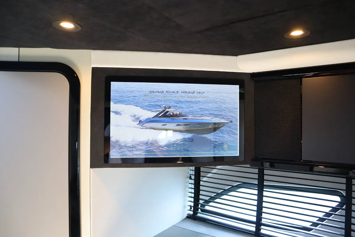 Sunseeker Predator 56 49