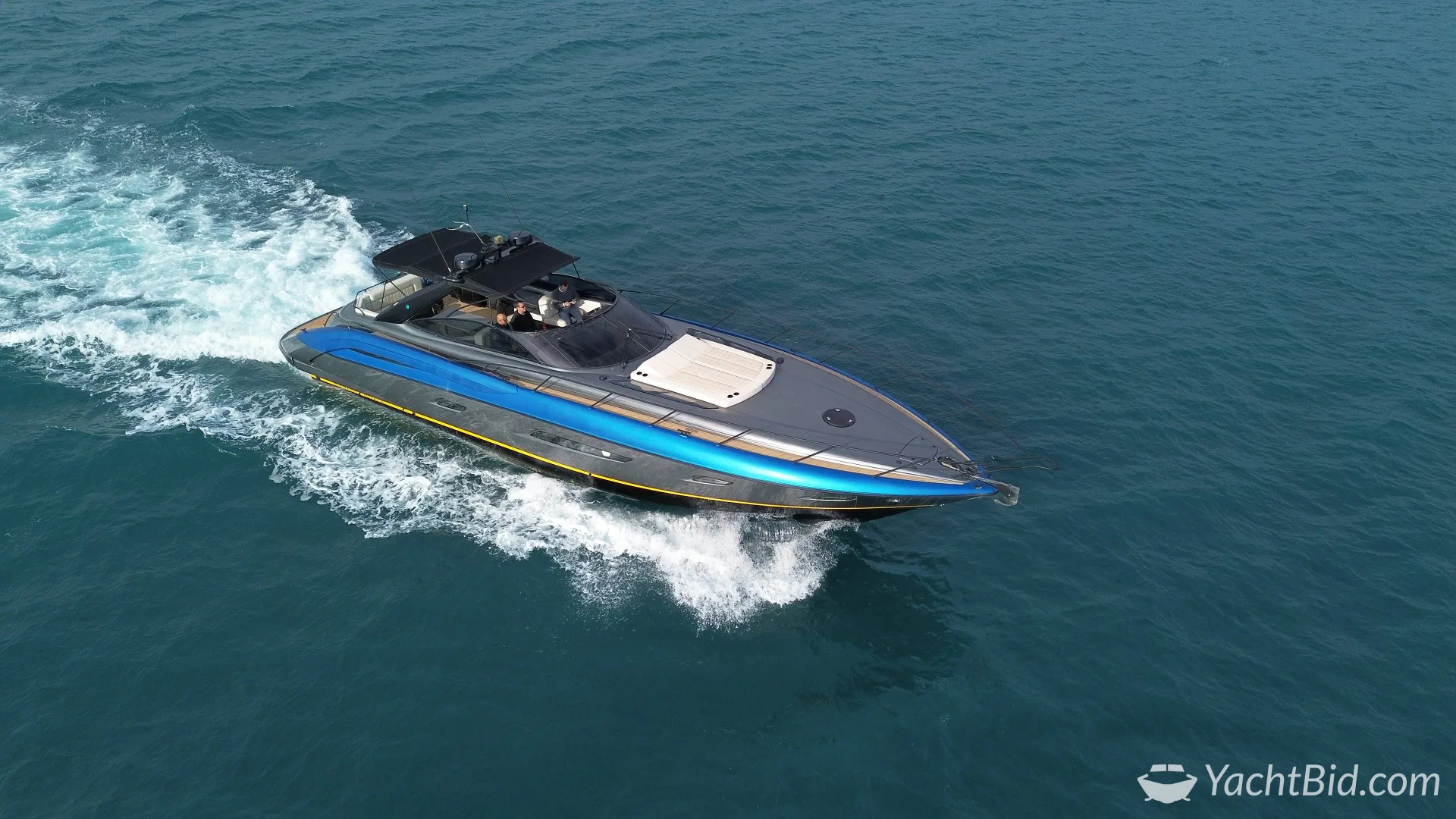 Sunseeker Predator 56 motorjacht – foto 10 – kavel bij YachtBid, Sukošan