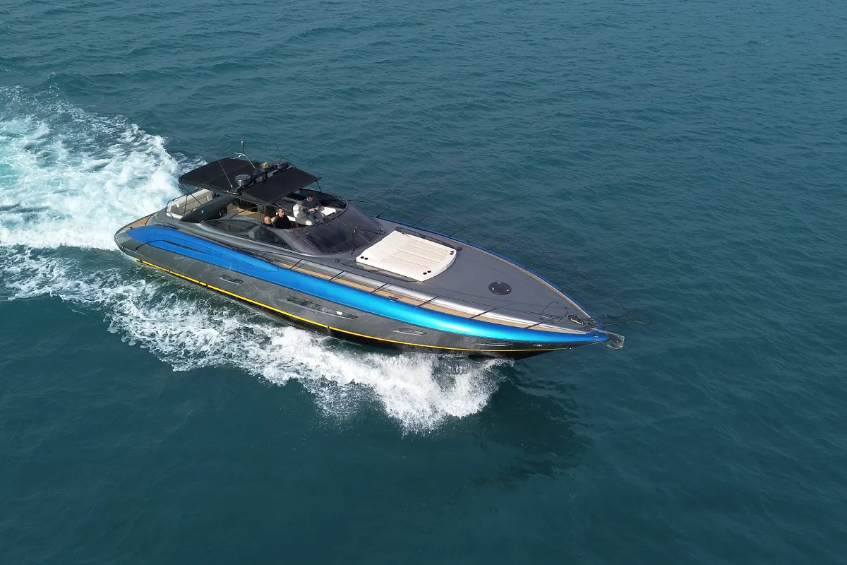 Sunseeker Predator 56 10
