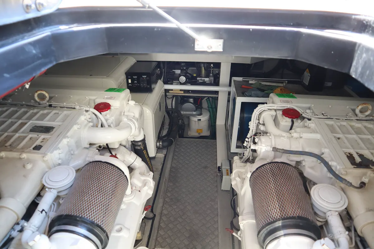 Sunseeker Predator 56 67