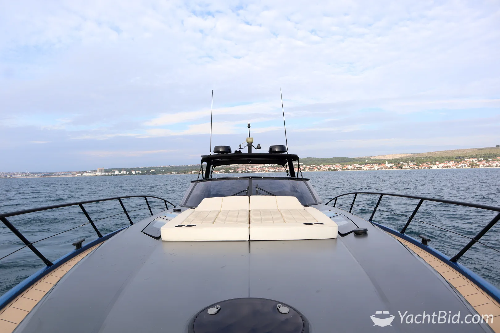 Sunseeker Predator 56 motorjacht – foto 4 – kavel bij YachtBid, Sukošan