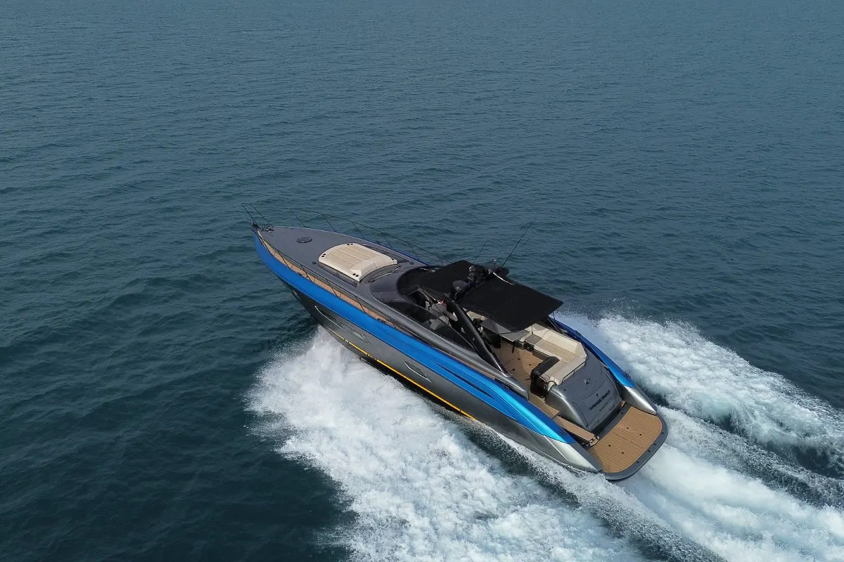 Sunseeker Predator 56 15
