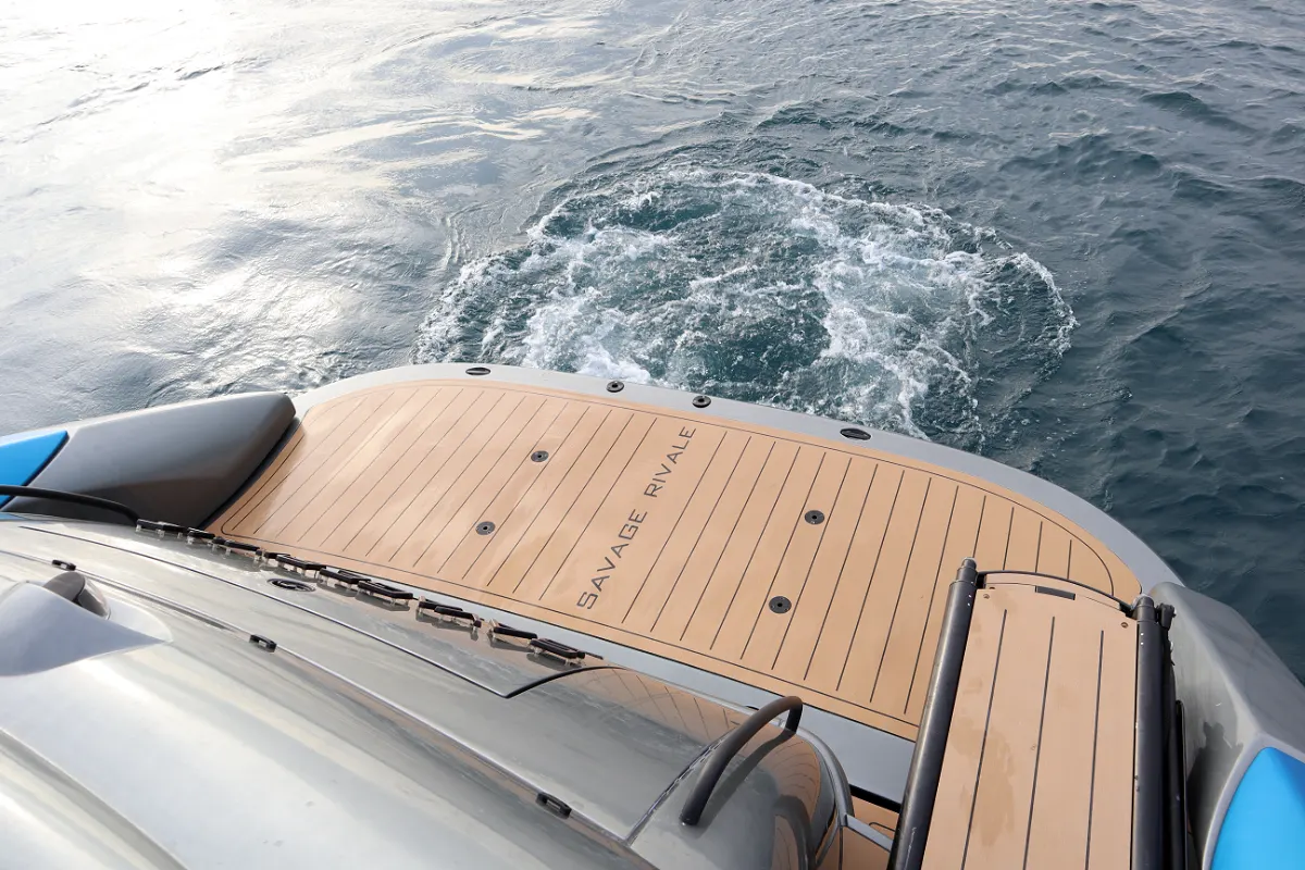 Sunseeker Predator 56 22