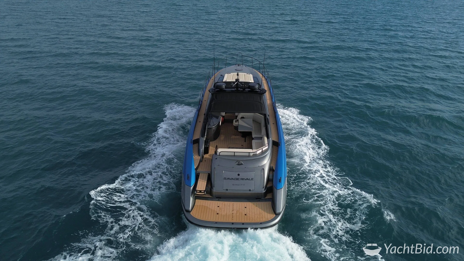 Sunseeker Predator 56 motorjacht – foto 6 – kavel bij YachtBid, Sukošan