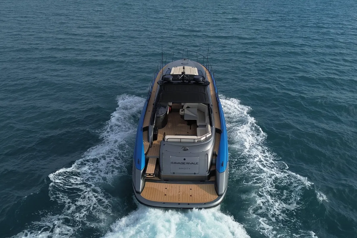 Sunseeker Predator 56 6