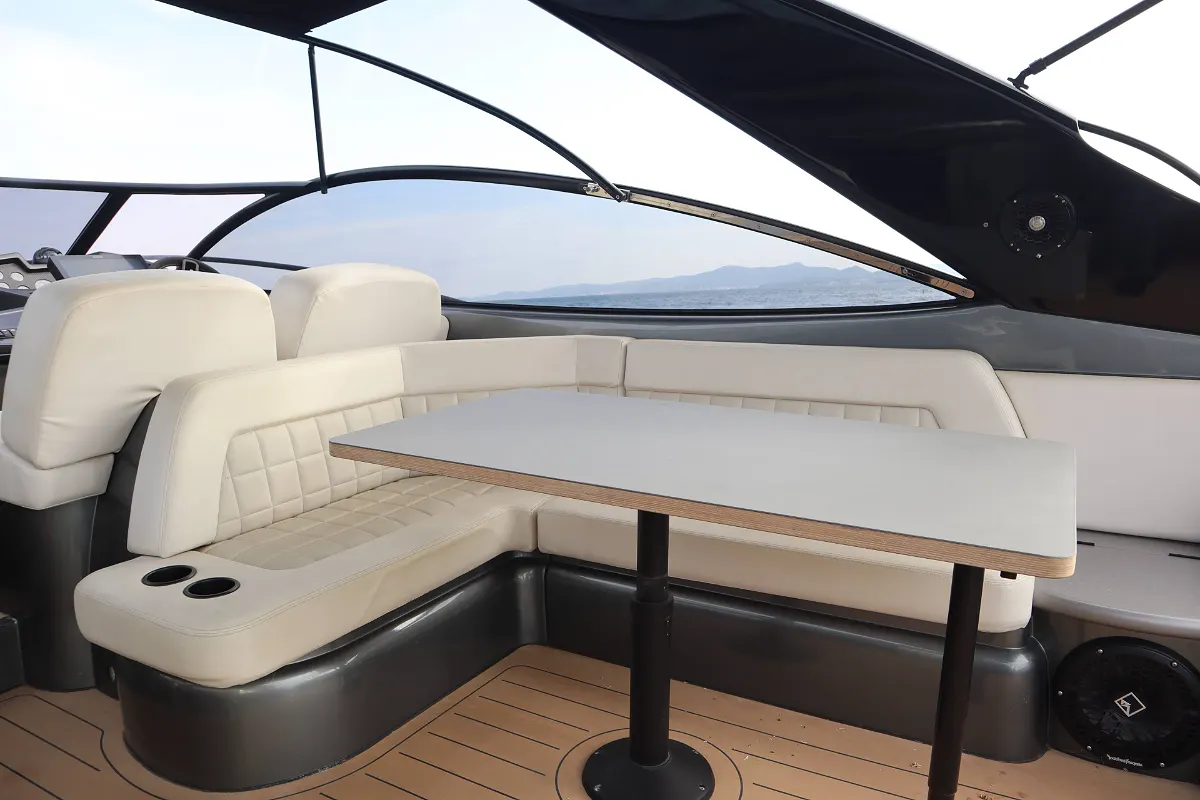 Sunseeker Predator 56 28