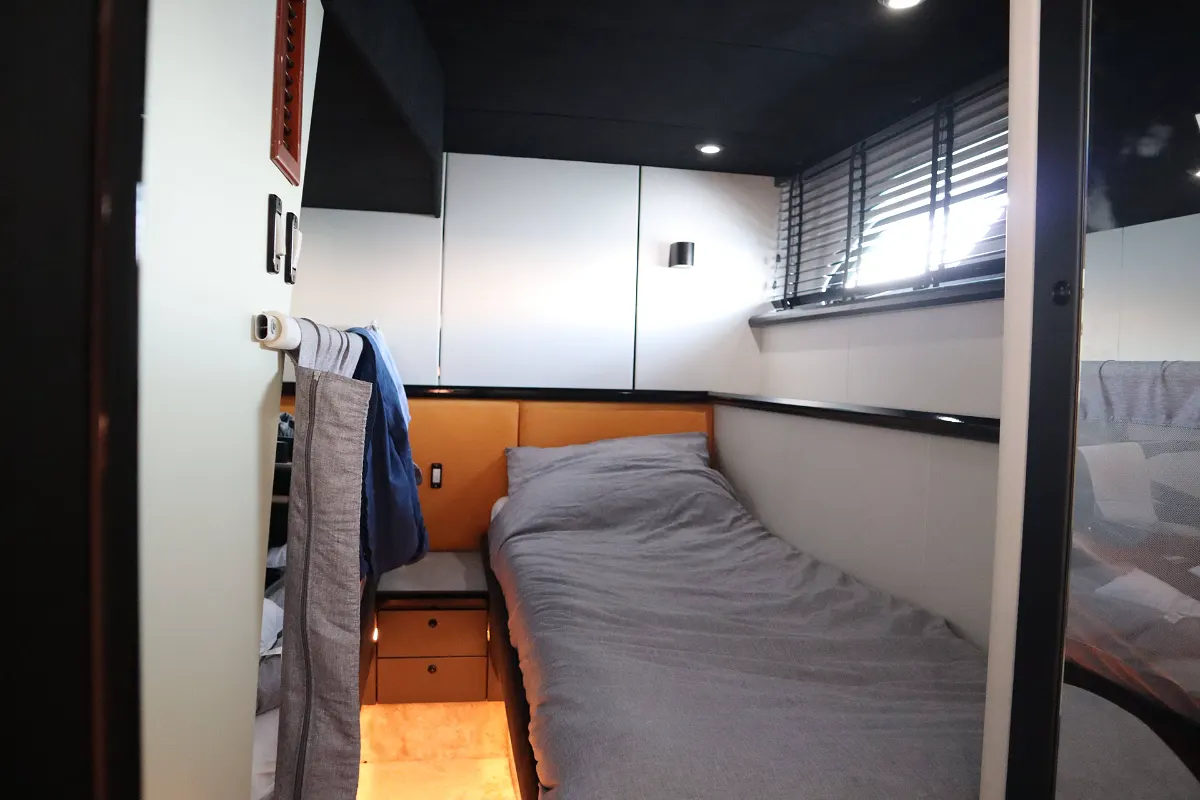 Sunseeker Predator 56 46