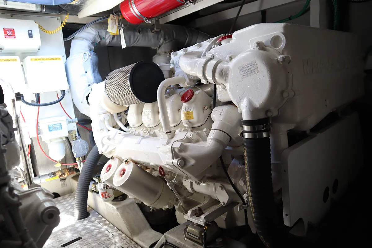 Sunseeker Predator 56 69