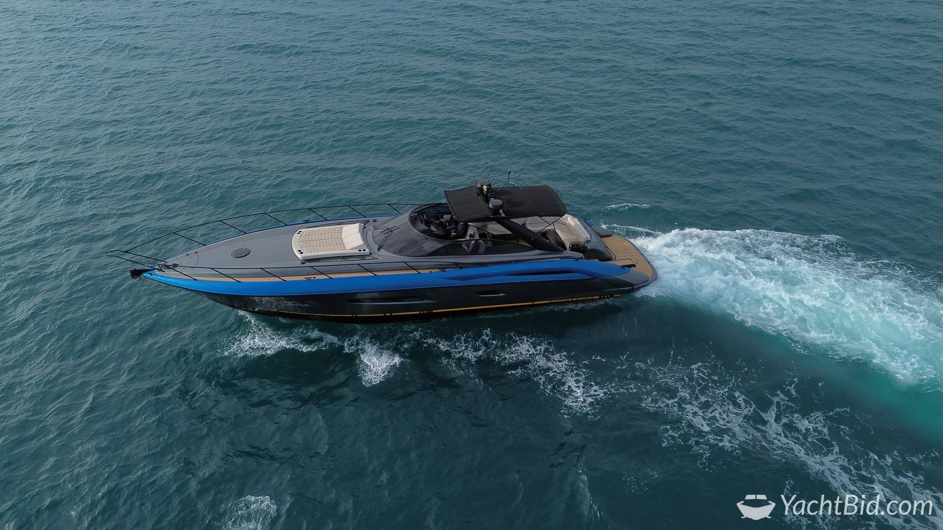 Sunseeker Predator 56 motorjacht – foto 9 – kavel bij YachtBid, Sukošan