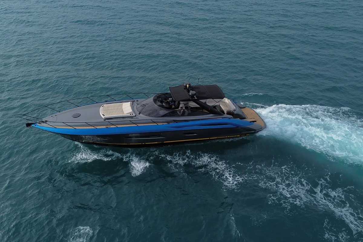 Sunseeker Predator 56 9