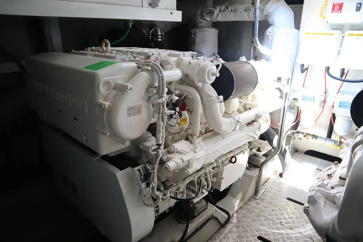 Sunseeker Predator 56 70