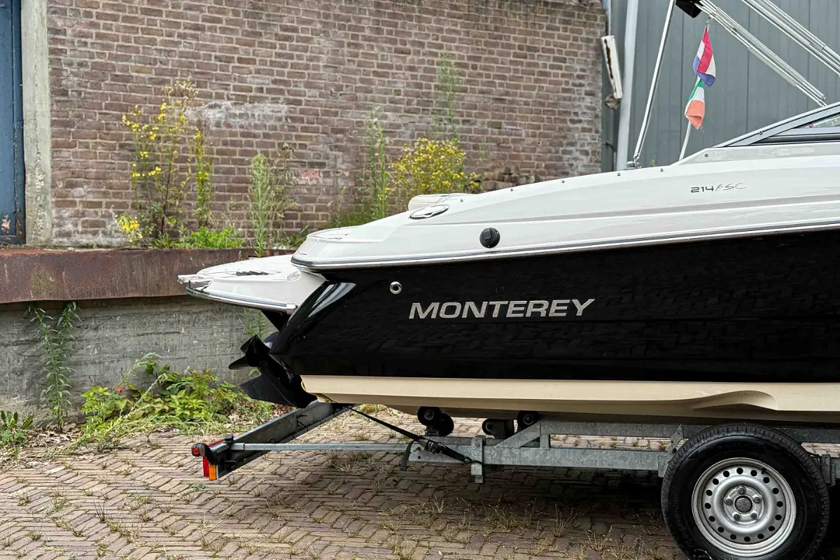 Monterey 214 FSC 6