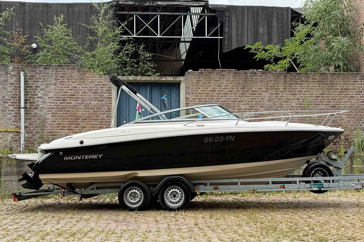 Monterey 214 FSC 8