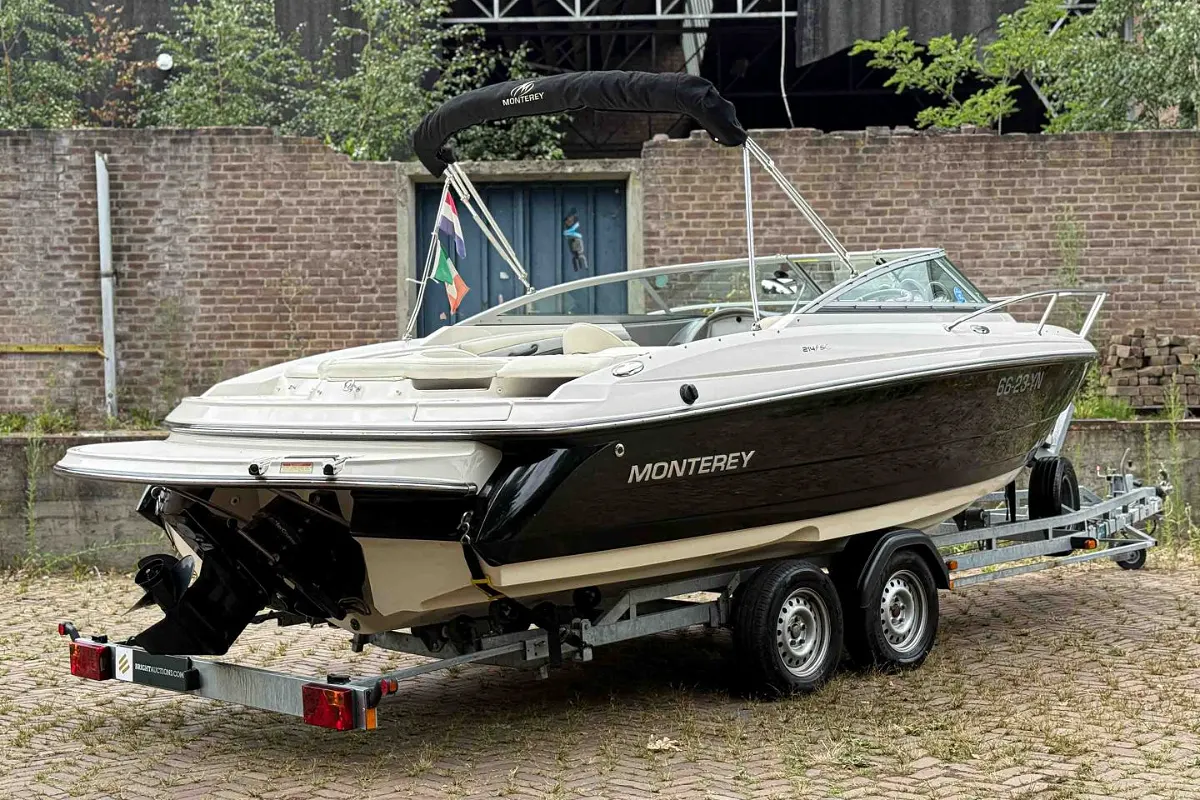 Monterey 214 FSC 12