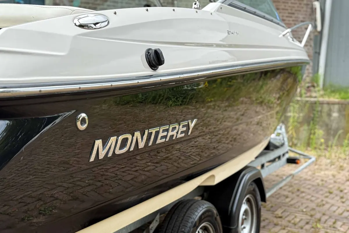 Monterey 214 FSC 18