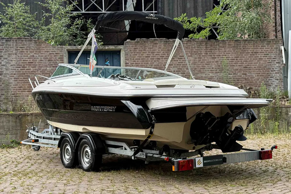 Monterey 214 FSC 20