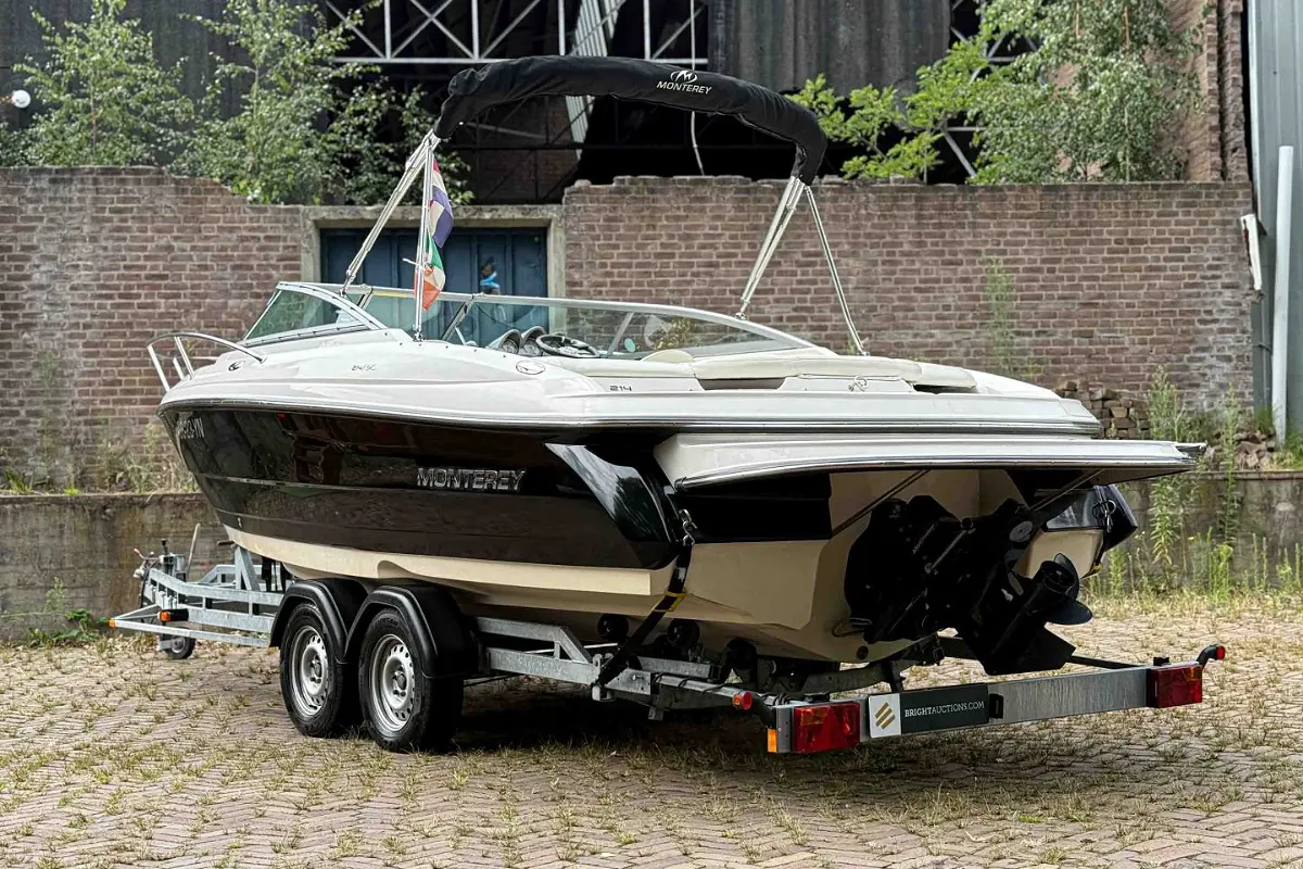 Monterey 214 FSC 21