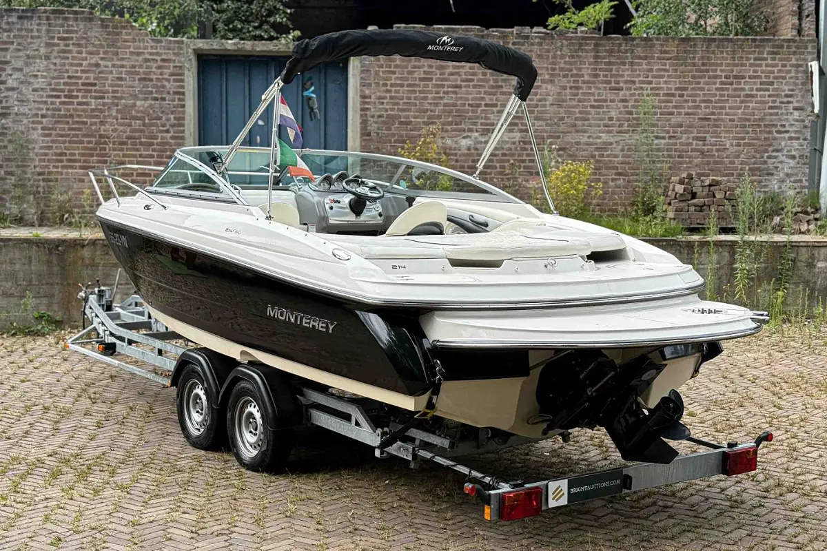 Monterey 214 FSC 22