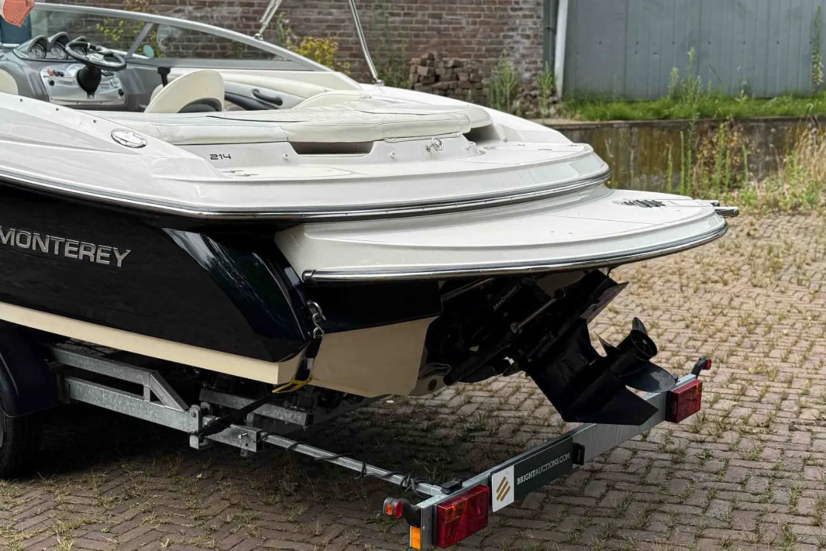 Monterey 214 FSC 23