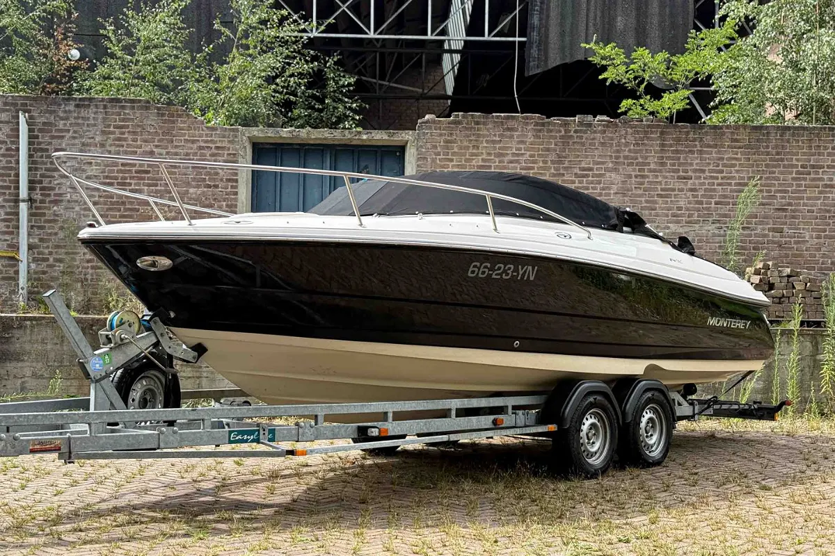 Monterey 214 FSC 26