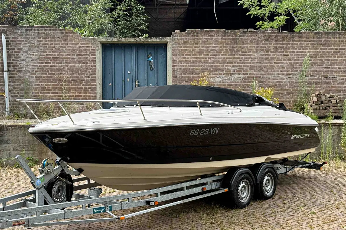 Monterey 214 FSC 28