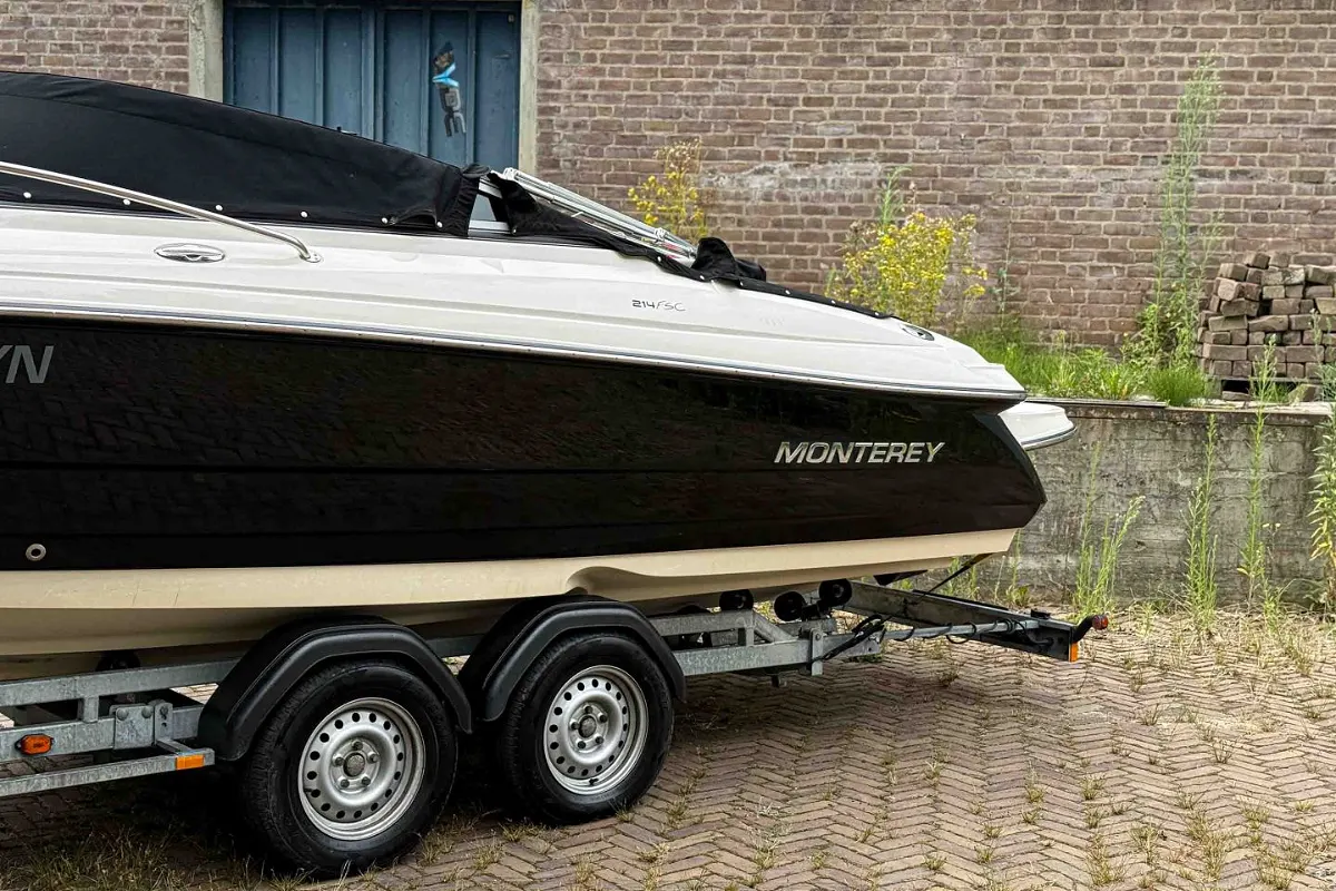 Monterey 214 FSC 30