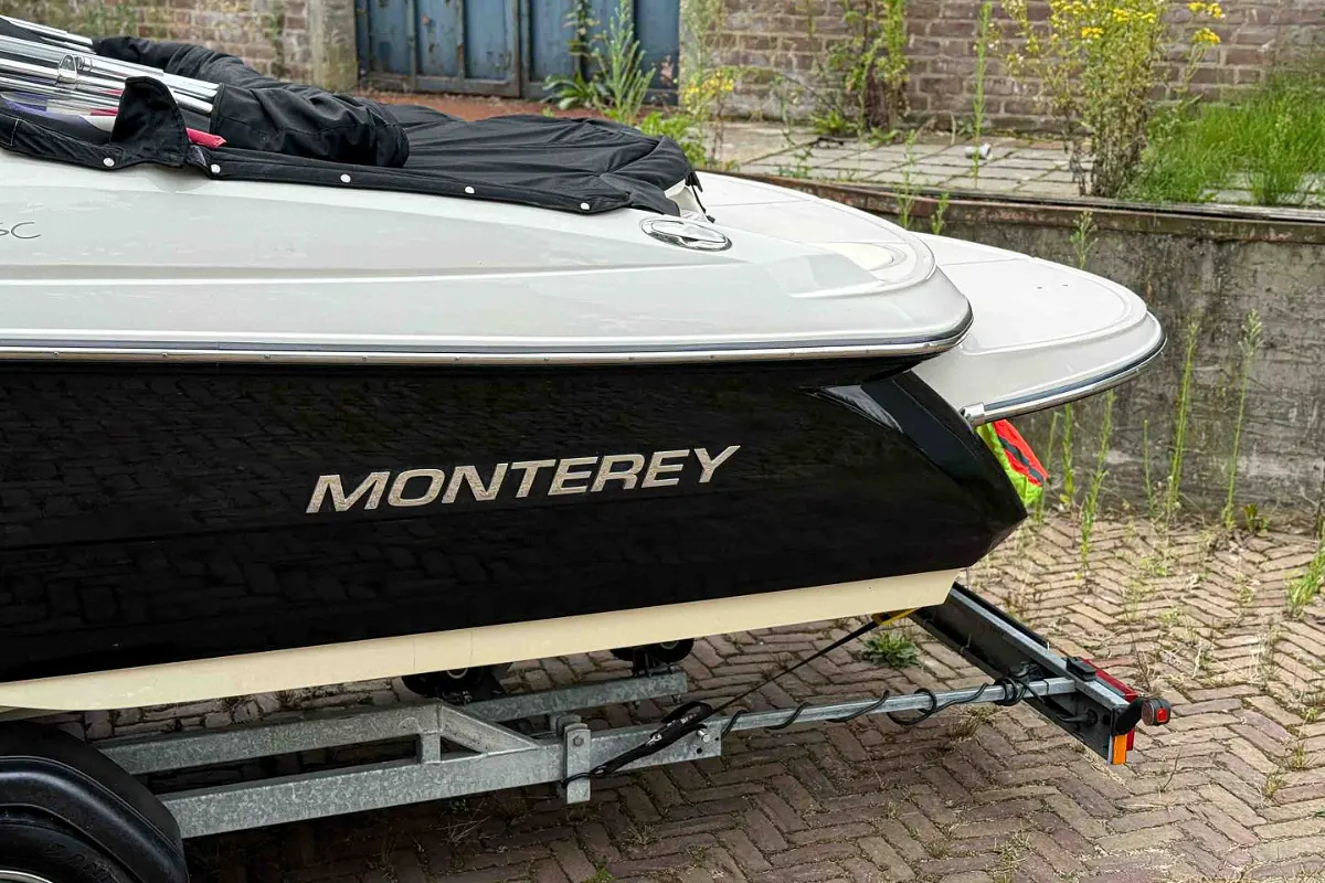 Monterey 214 FSC 31