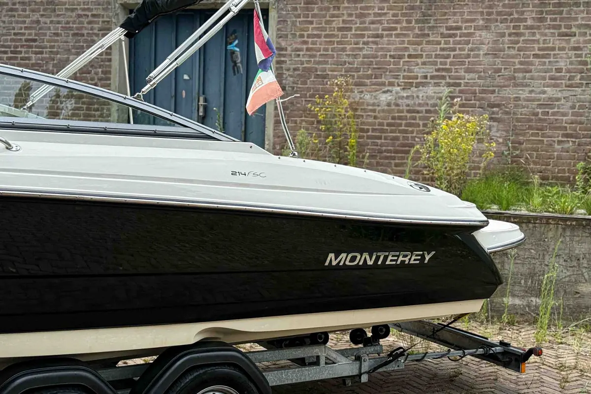 Monterey 214 FSC 43
