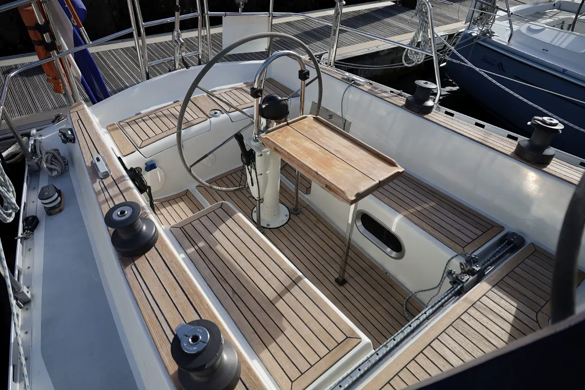 Koopmans 40 2
