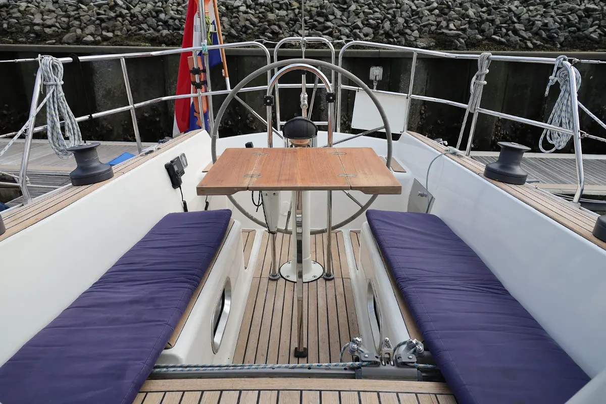 Koopmans 40 7