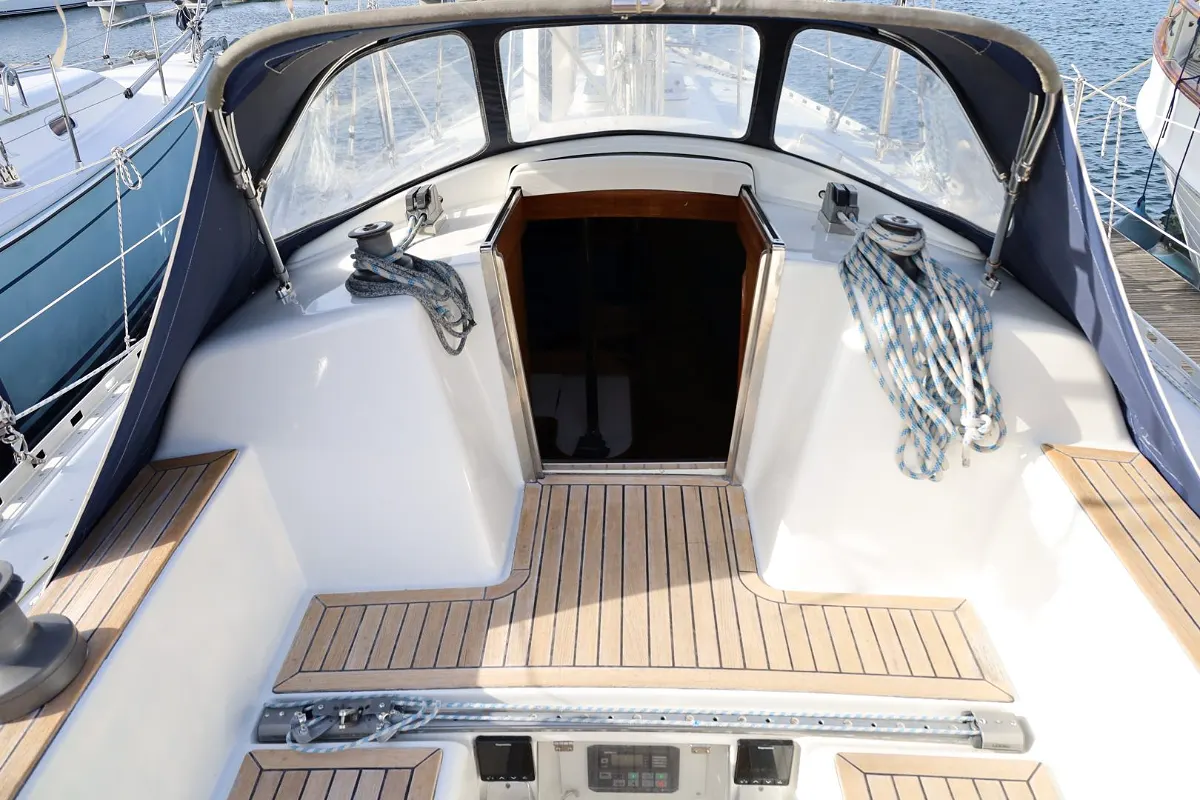 Koopmans 40 8
