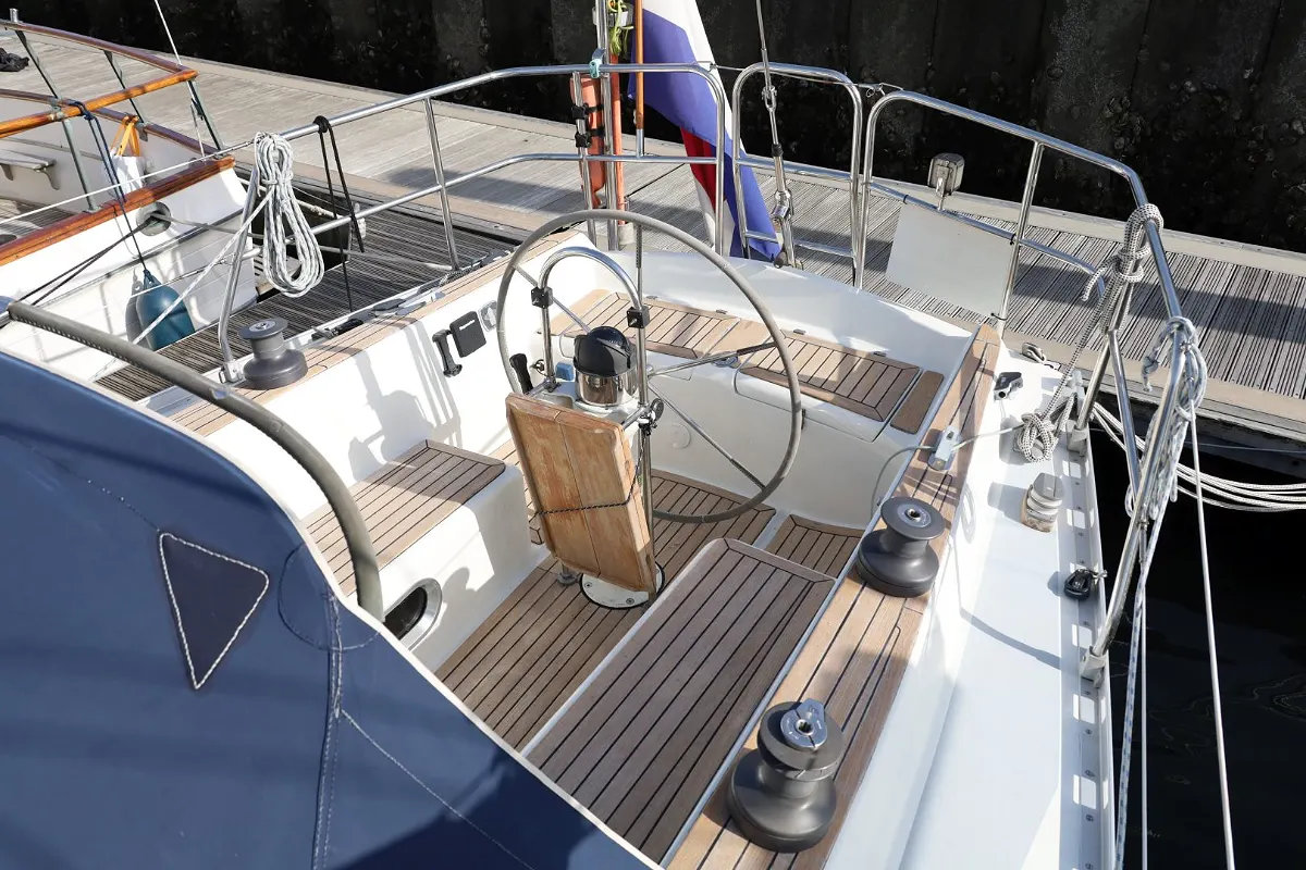 Koopmans 40 9
