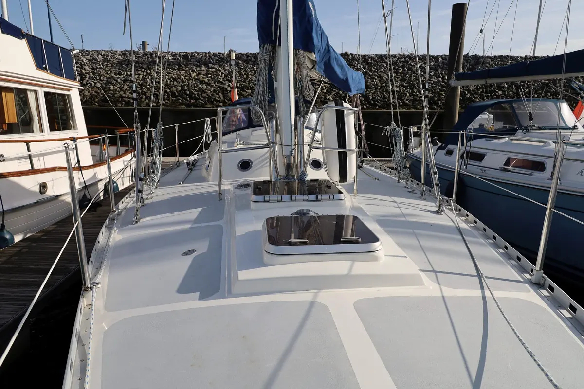 Koopmans 40 14