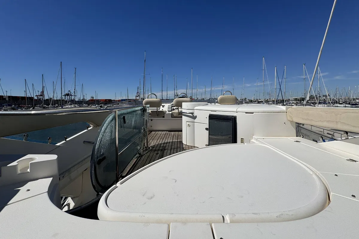 Fairline Phantom 50 47