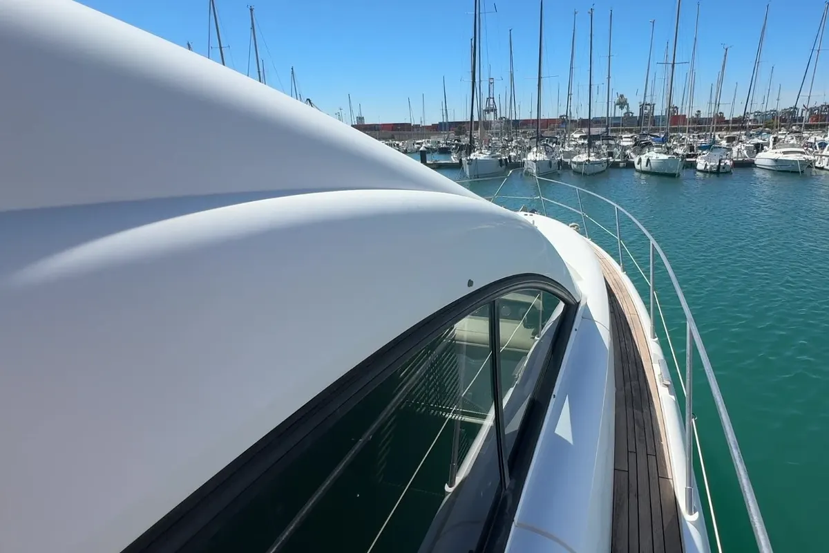 Fairline Phantom 50 13