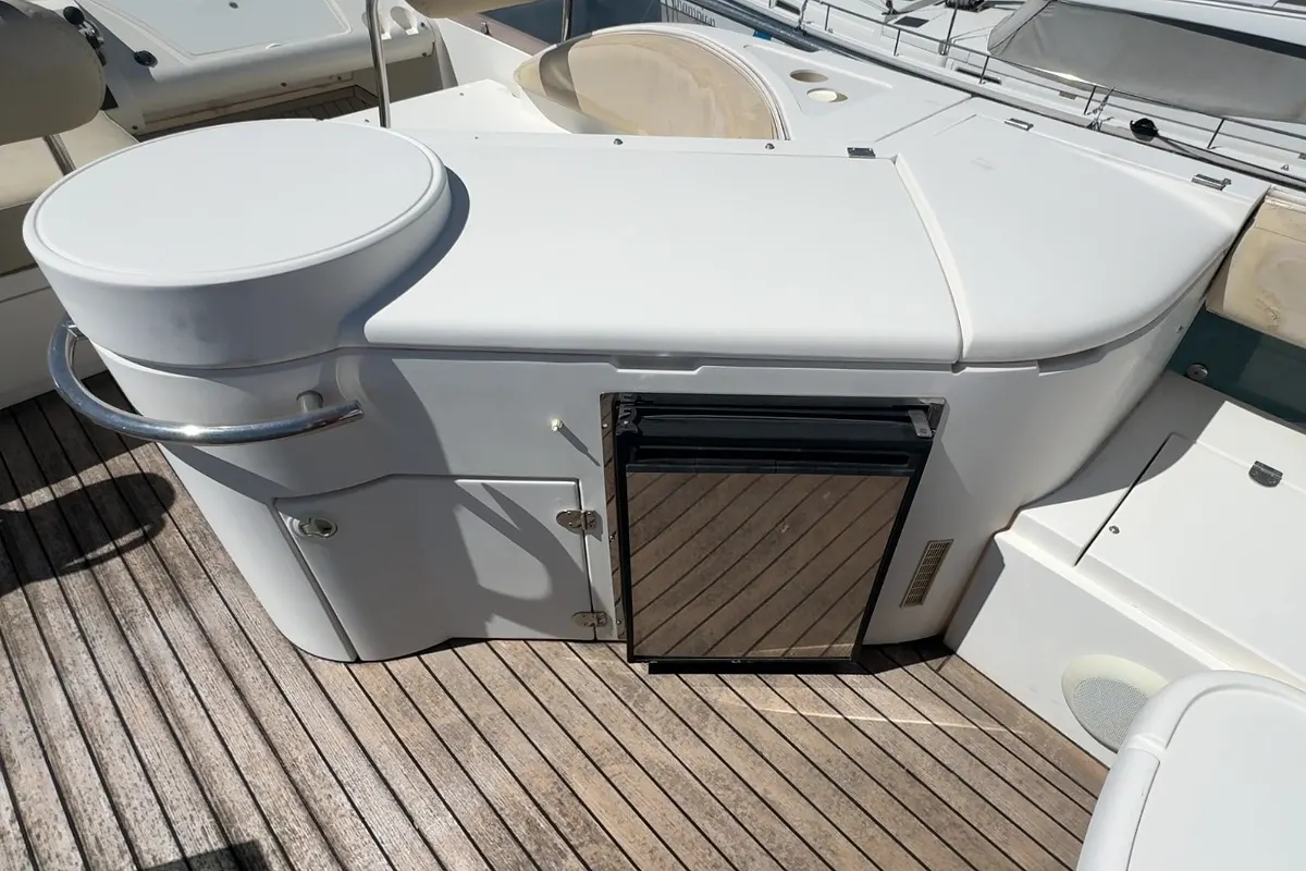Fairline Phantom 50 21