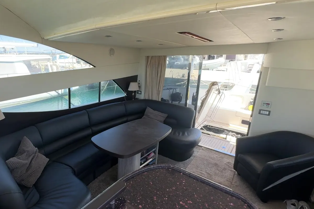 Fairline Phantom 50 59