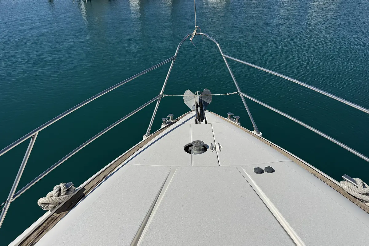 Fairline Phantom 50 10