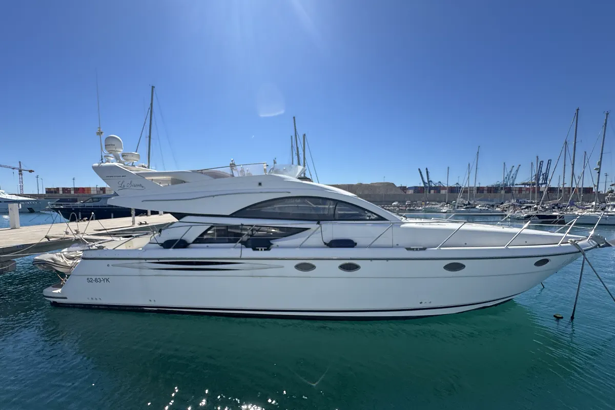Fairline Phantom 50 28