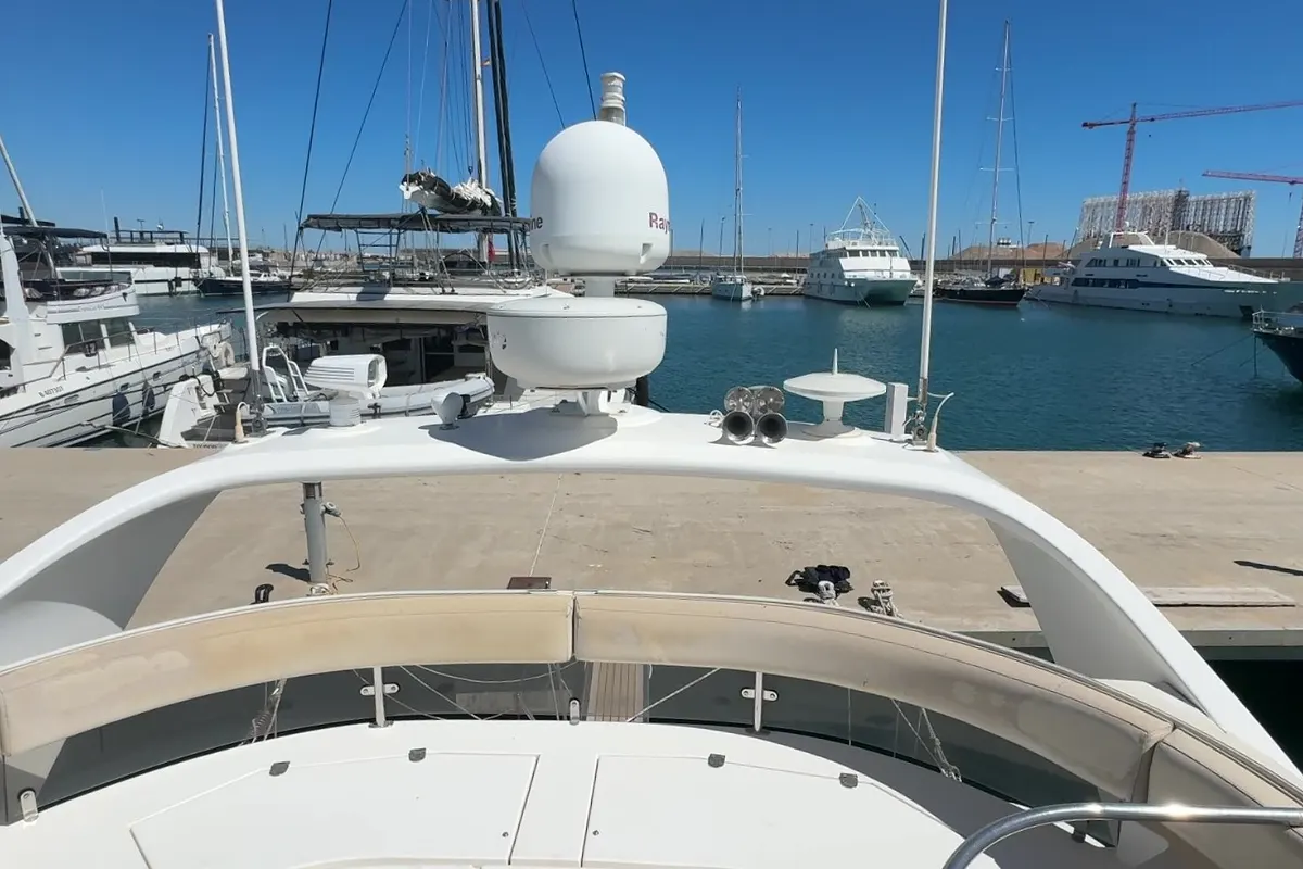 Fairline Phantom 50 49