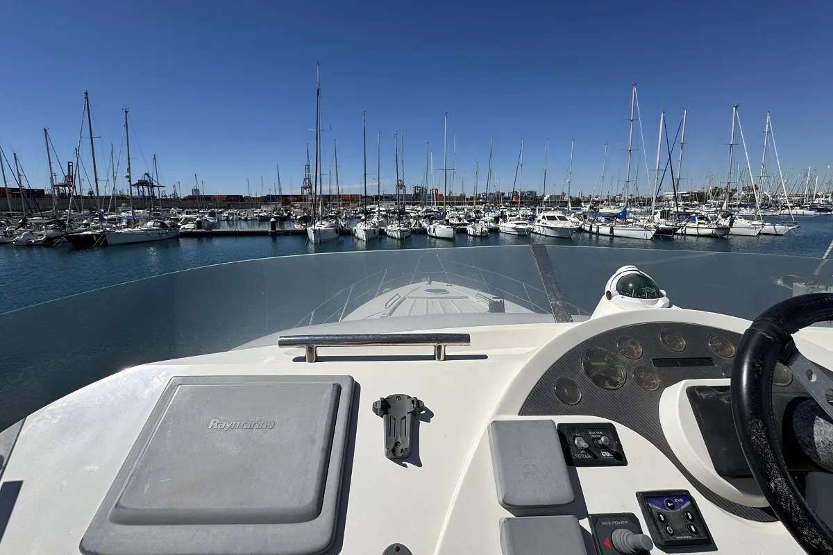 Fairline Phantom 50 44